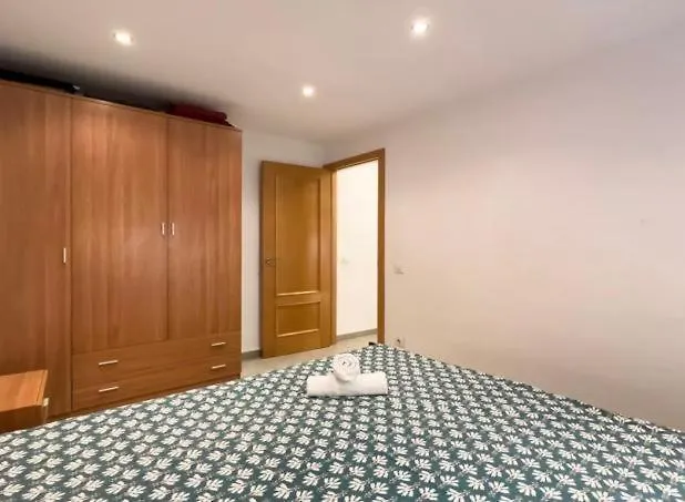 Apartament Barceloneta Apartament 0*, Barcelona
