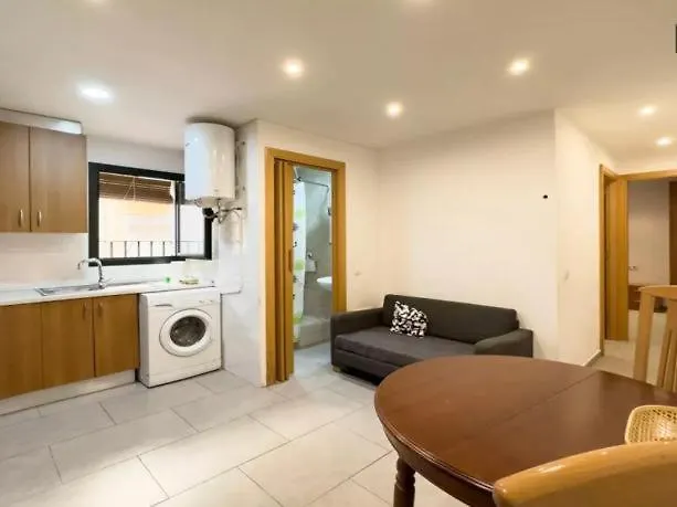 Barceloneta Apartamentアパートメント