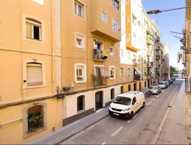 Barceloneta Apartament Apartment