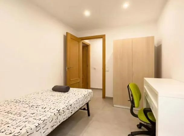 Barceloneta Apartament Apartment