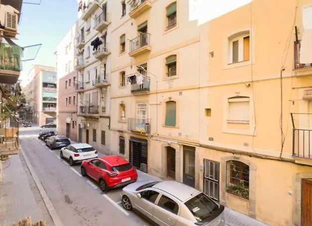 Barceloneta Apartament Apartment